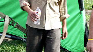Can Someone Get Robert Pattinson A Medic?
